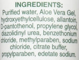Cann-Ease Gel nasal, textura sin grasa, mantiene la piel de la nariz suave.