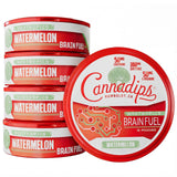Cannadips Sandía Bolsitas: energía limpia y enfoque sostenido en cada dosis.