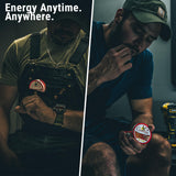 Cannadips Sandía Uso Energético: ideal para recargar energías en la oficina.