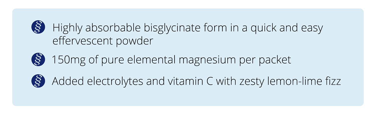 CanPrev Electromag magnesio bisglicinato con alta biodisponibilidad para uso diario.