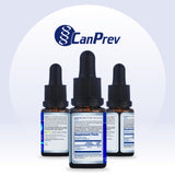 CanPrev K2 Drops uso en comidas para facilitar la absorción.