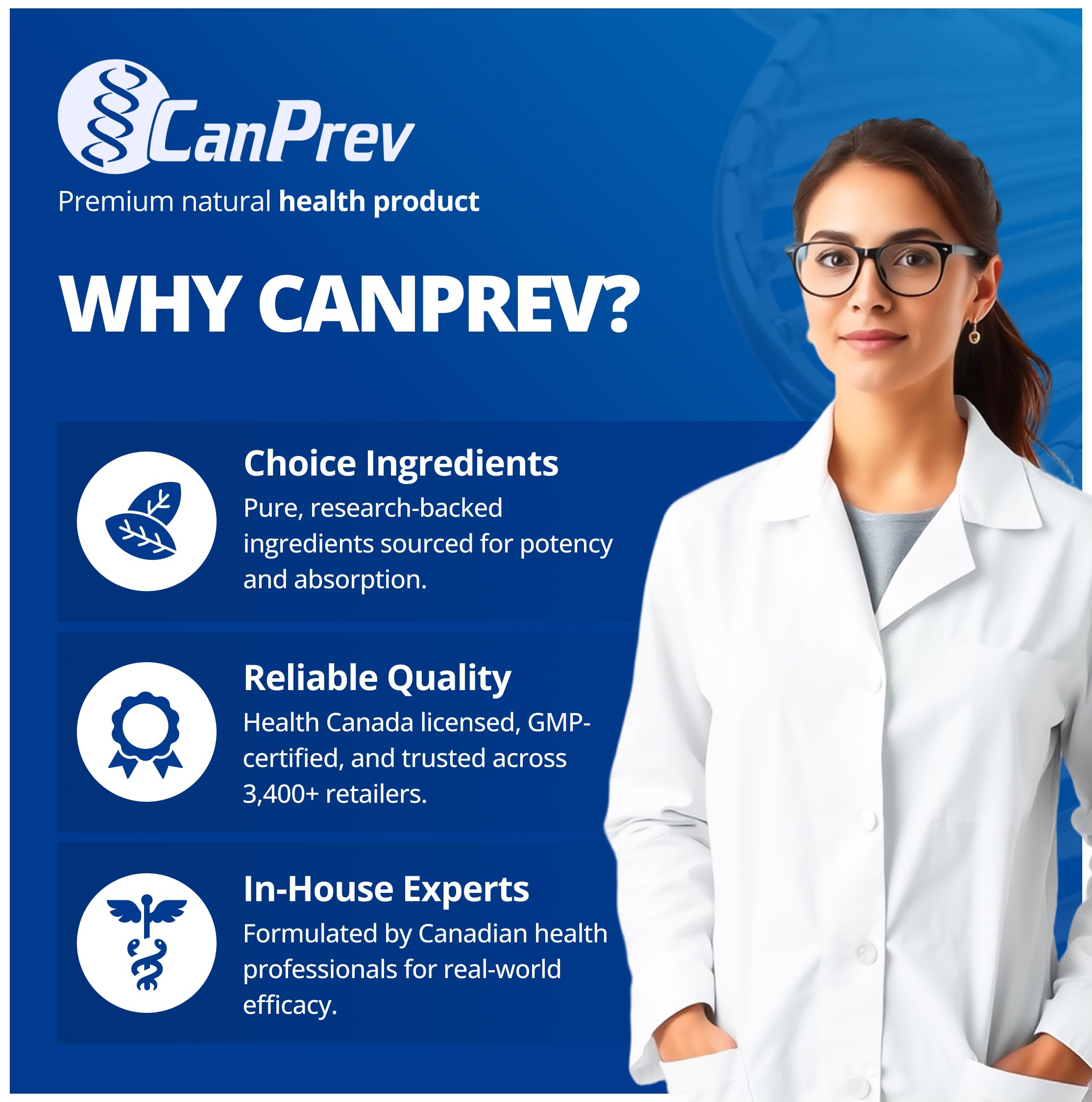 CanPrev Magnesio Bisglicinato 200 mg, persona en actividad física con soporte muscular.