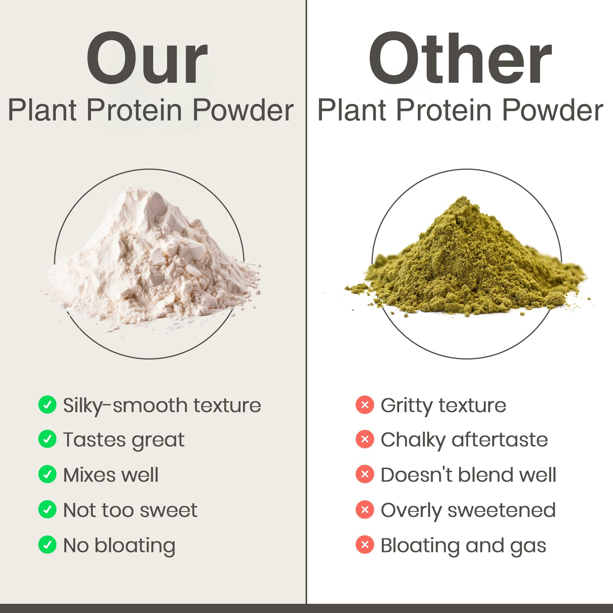 Proteína de cáñamo Cantein sabor chocolate natural en batido cremoso.