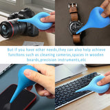 Canumer mango ergonómico, agarre cómodo y limpieza fácil.