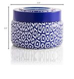 Capri Blue Aroma tropical Hibisco Lima Coco Ámbar para casa