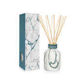 Capri Blue difusor de varillas Volcano Marble perfuma el salón con estilo