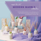 Capri Blue para dormitorio y baño, mejora el ambiente sin esfuerzo.