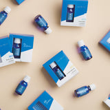 Capri Blue Blue Jean, aroma de larga duración para difusores en casa.