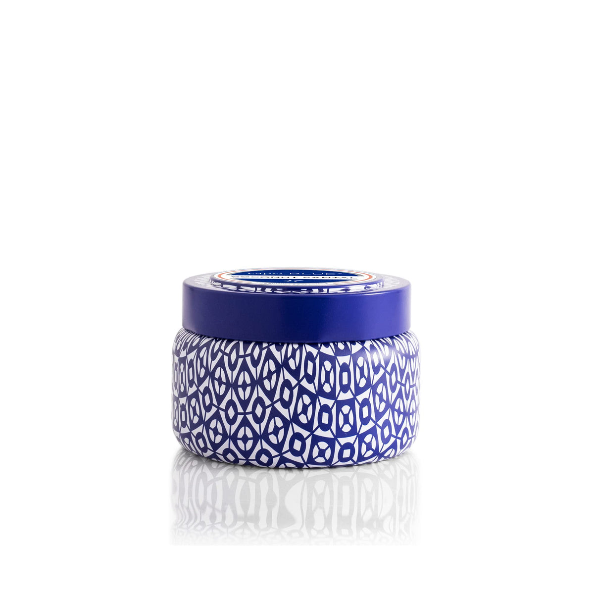Capri Blue Lata de viaje Coco Santal: aroma tropical para espacios pequeños