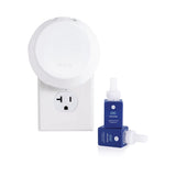 Control por aplicación Capri Blue Pura4 para ajustar intensidad y horarios.