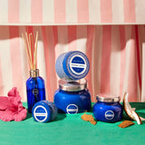 Capri Blue Regalo elegante para cumpleaños con aroma tropical