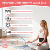Capriccio Firmly terapia de luz 360° para cintura y abdomen con cobertura total