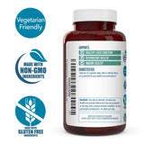 Capsulas vegetales NAC 1000 mg listas para uso diario