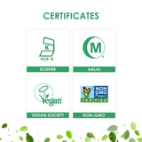 Capsuline cápsulas veganas vacías, especificaciones técnicas y desintegración rápida