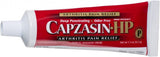 Capzasin HP crema textura suave, absorción rápida para uso diario.