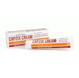 Capzix Cream 2 onzas alivia suavemente el dolor en la zona aplicada