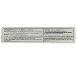 Capzix Cream hecho en Estados Unidos, control de calidad local