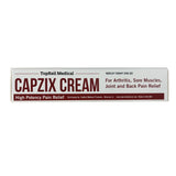 Capzix Cream sin olor ni grasa, ideal para uso diario
