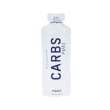 Carbs Fuel Original gel de energía 50g con digestión suave durante sesiones de larga duración.