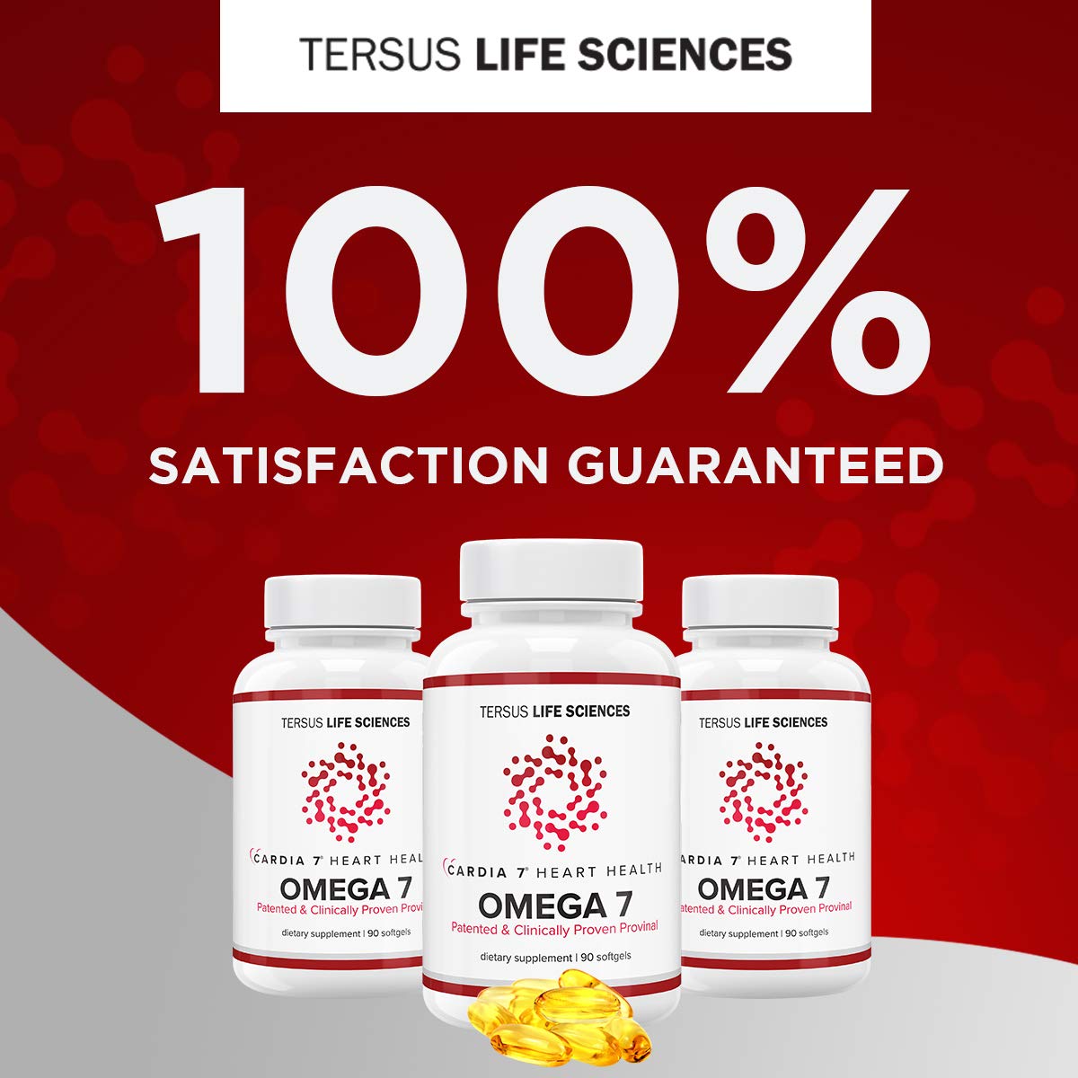 Cardia7 envase 90ct, dosis diaria sencilla y conveniente.