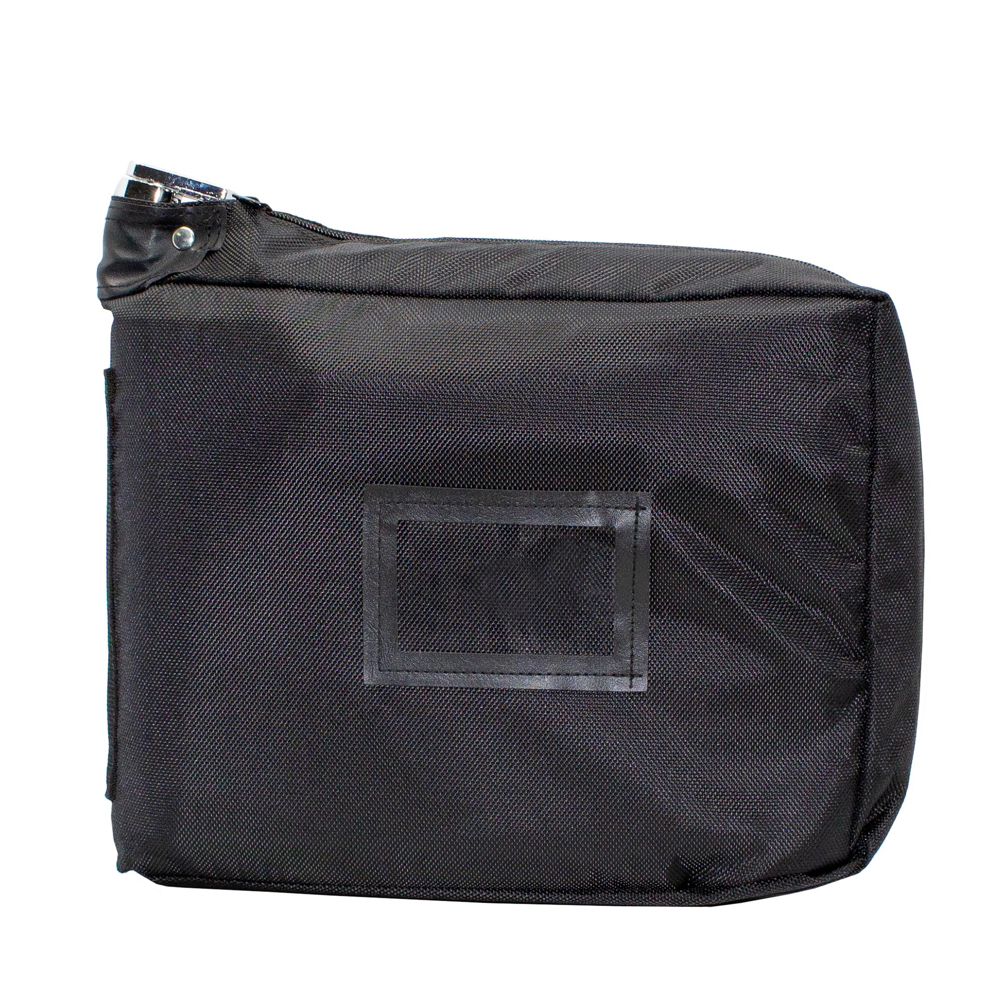 Cardinal bag supplies gran bolsa de medicina con caja de pastillas, ideal para organización diaria.