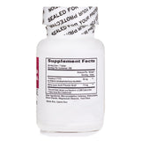 Etiqueta de Lipothiamine B con información de ingredientes para compradores.