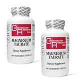 Cardiovascular Research magnesio taurate 125 mg, caja frontal, posible apoyo a la función cardiovascular