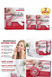 Care New 820792 tira inferior para blanqueamiento suave en casa
