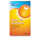 Care Plus Aceite de Oliva para Oídos, gotero para aplicación precisa