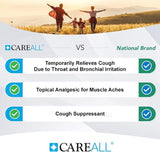 CareAll para dolor muscular: ungüento aplicado en áreas adoloridas.