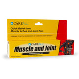 CareAll Gel con sello de seguridad protege el producto.