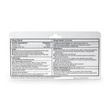 Embalaje sellado de CareAll Hemorroidal para tranquilidad y seguridad.