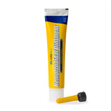 CareAll Hemorroidal Pomada con aplicador para aplicación precisa y rápida.