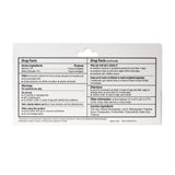 CareAll Muscle Rub: envase con sello de seguridad para uso externo.