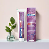 Caredo textura cremosa suave para limpieza cómoda