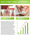 CAREDO pasta dental textura cremosa, experiencia de cepillado suave