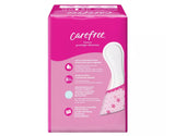 Carefree Acti-Fresh Body Shape Regular To Go, plano abierto, cómodo uso diario.