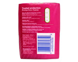 Carefree Pantiliner Original para uso diario y protección ligera