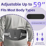 CAREKING tejido lycra suave y transpirable para uso prolongado.