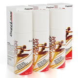 Careland roll-on en bote de 3oz para alivio localizado del dolor.