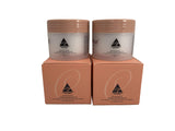 Aplicación diaria de Careline: crema placenta para piel firme y luminosa.