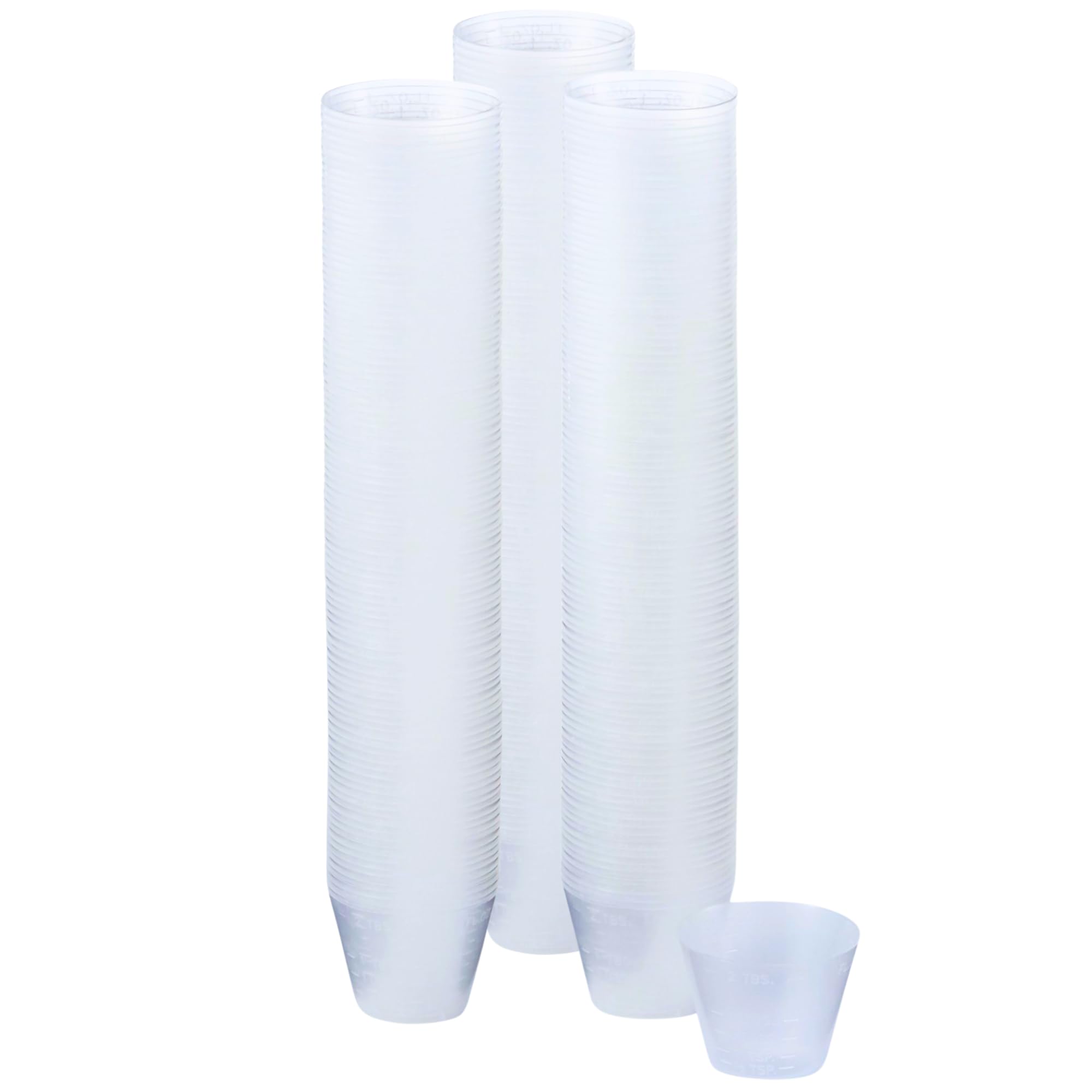 CareStock: taza medicina 1oz graduada para dosis precisas