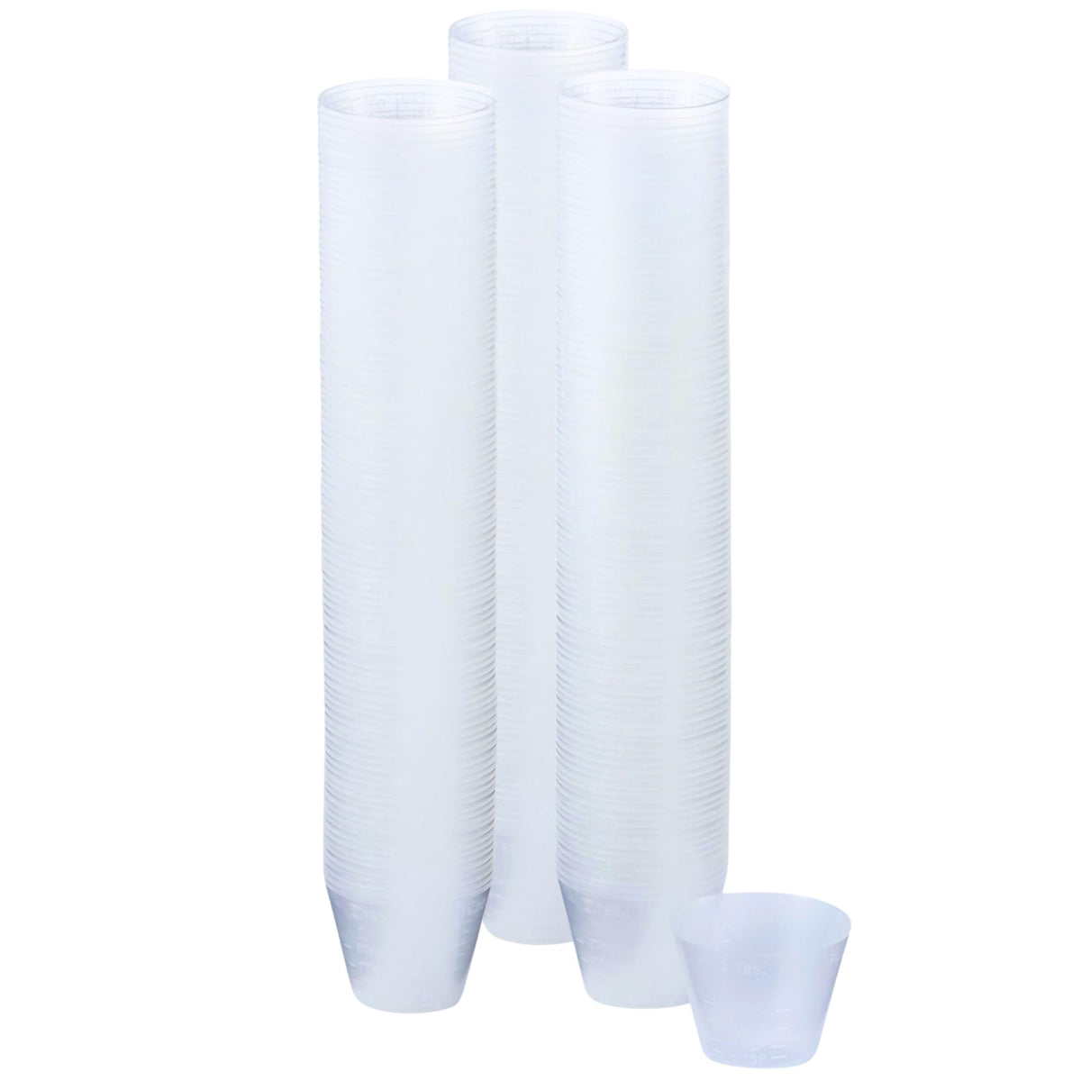 CareStock: taza medicina 1oz graduada para dosis precisas