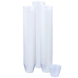 CareStock: taza medicina 1oz graduada para dosis precisas