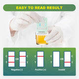 Carethetic detección cocaína: resultados instantáneos para uso práctico.