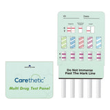 Carethetic kit discreto y empaquetado: uso inmediato y privado.