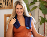 Carex Bed Buddy calor en microondas, alivio suave para dolor