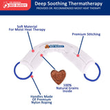 Carex Bed Buddy compresa fría para cuello y alivio refrescante