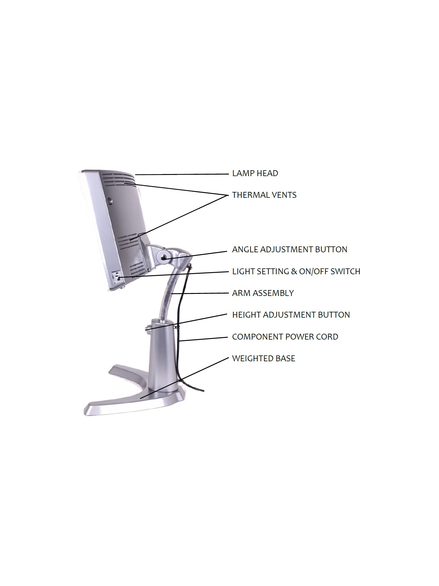 Carex Day-Light Classic Plus bloquea rayos para una experiencia segura