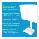 Carex Day-Light Elite, iluminación de espectro completo para uso diario